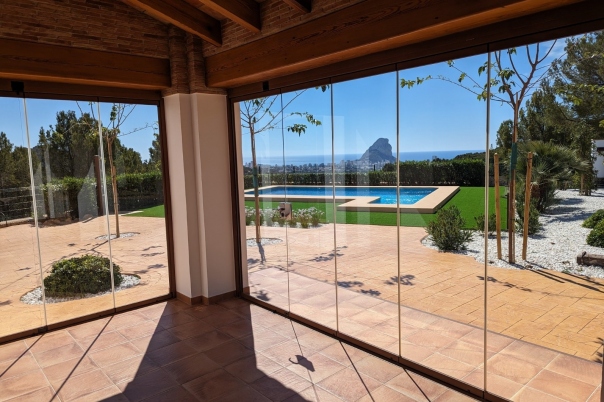 4 bed finca / country property in Benissa