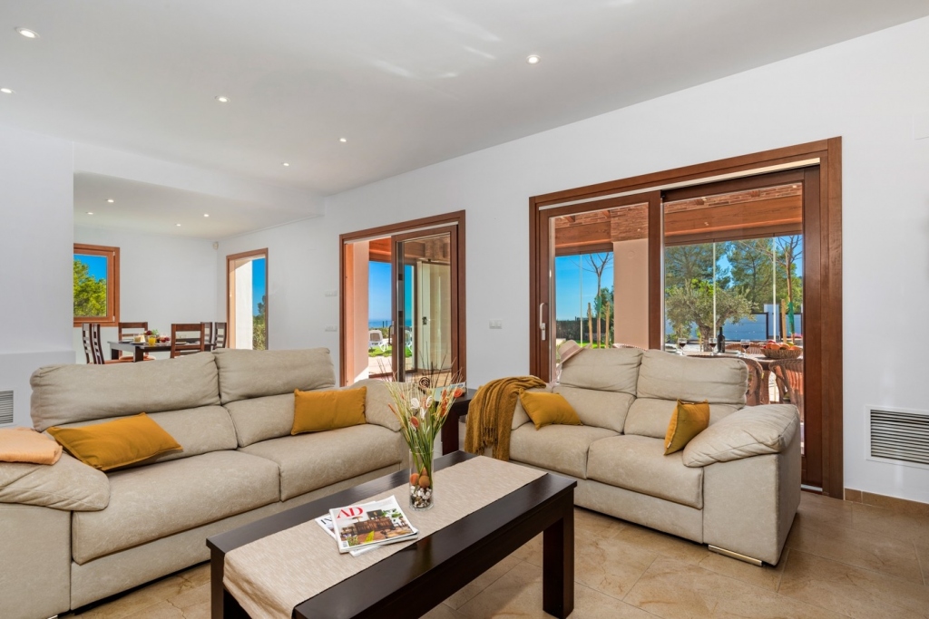 4 bed finca / country property in Benissa