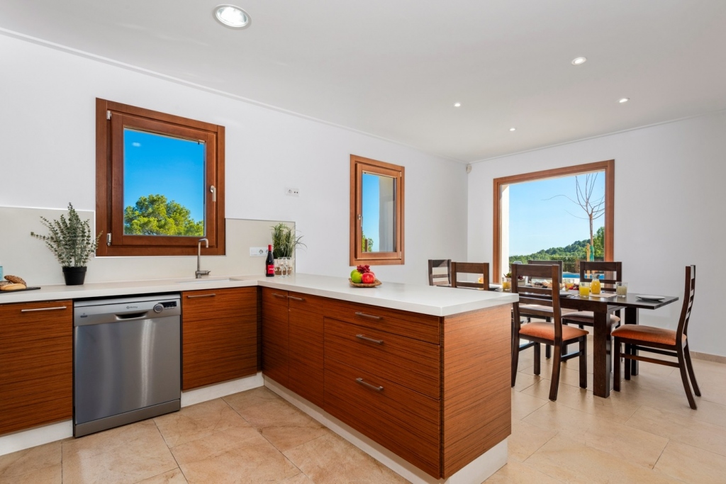 4 bed finca / country property in Benissa