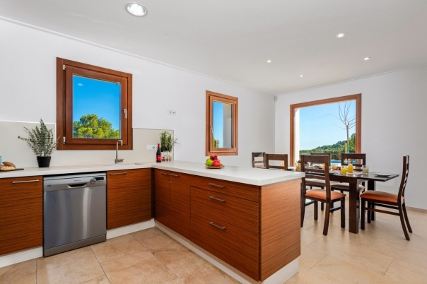 4 bed finca / country property in Benissa