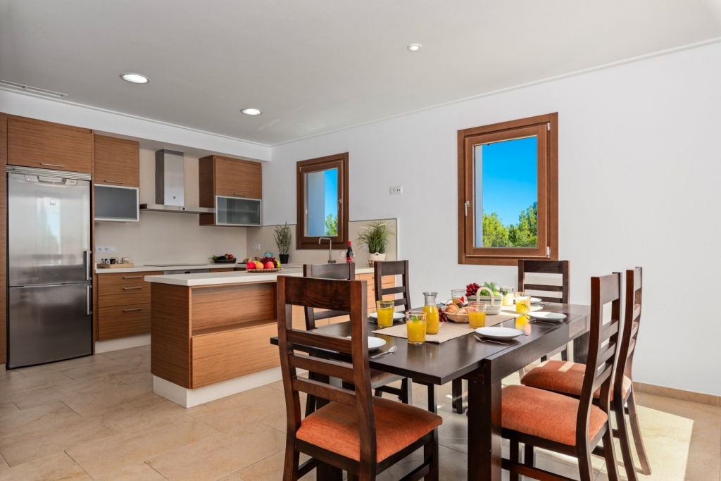 4 bed finca / country property in Benissa