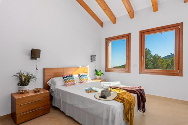 4 bed finca / country property in Benissa