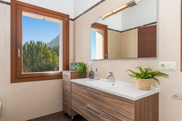 4 bed finca / country property in Benissa