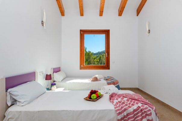 4 bed finca / country property in Benissa