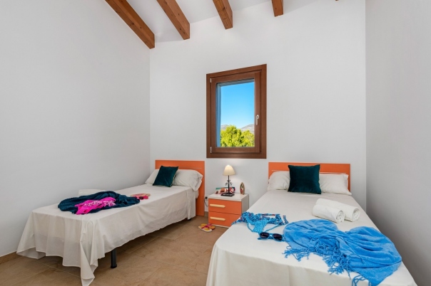 4 bed finca / country property in Benissa