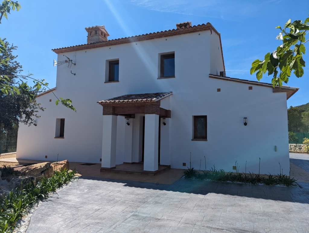 4 bed finca / country property in Benissa