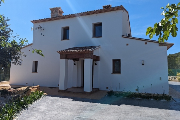 4 bed finca / country property in Benissa