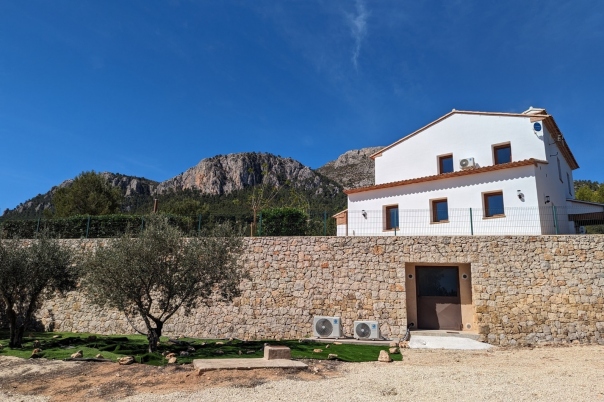 4 bed finca / country property in Benissa