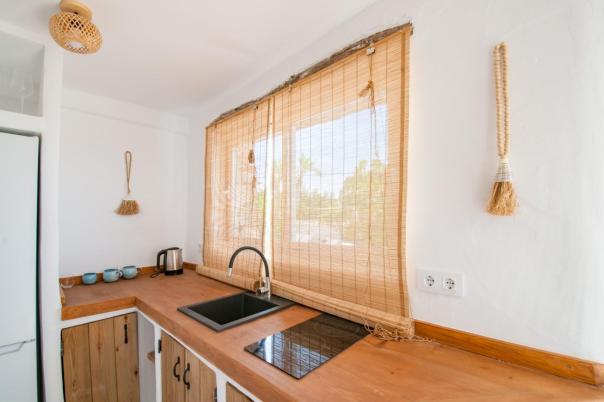 4 bed villa in Moraira