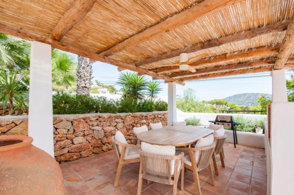 4 bed villa in Moraira