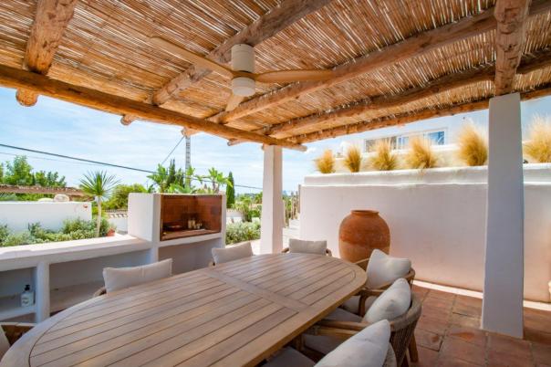 4 bed villa in Moraira