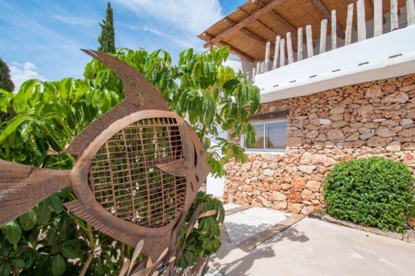 4 bed villa in Moraira