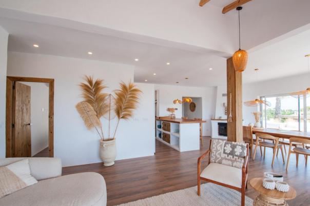 4 bed villa in Moraira