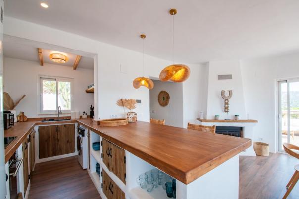 4 bed villa in Moraira