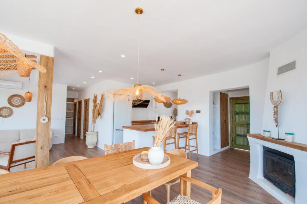 4 bed villa in Moraira