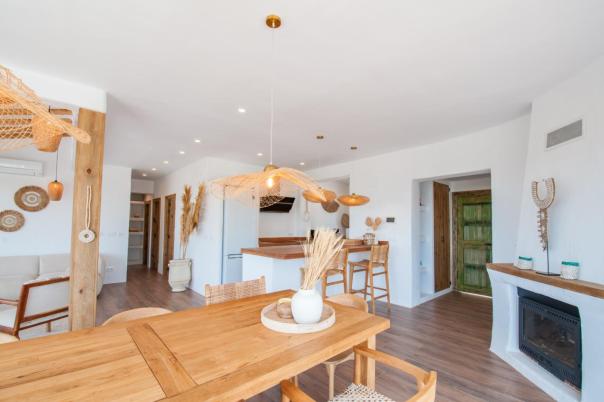 4 bed villa in Moraira