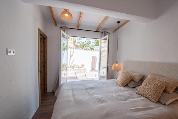 4 bed villa in Moraira
