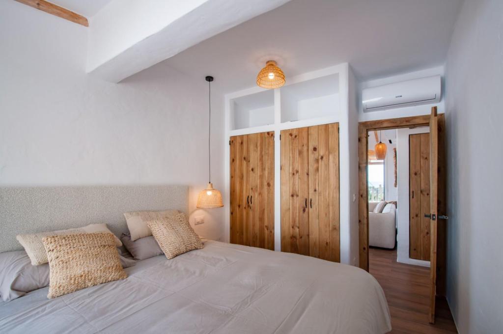 4 bed villa in Moraira