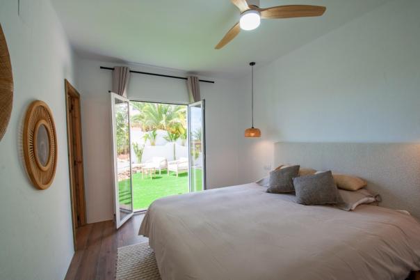 4 bed villa in Moraira