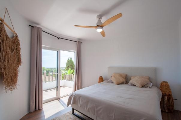 4 bed villa in Moraira