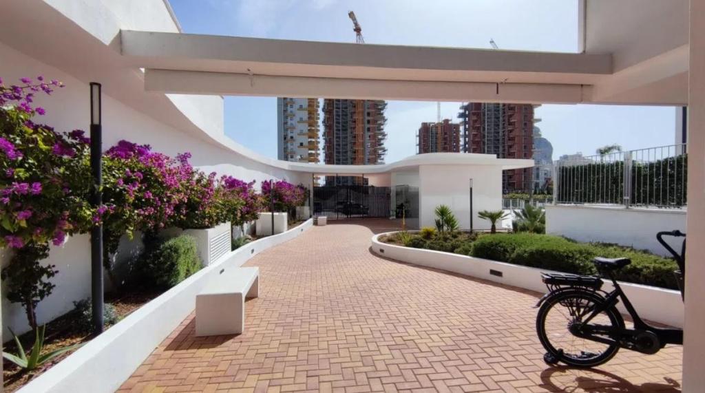 3 bed apartments - flats in Calpe / Calp