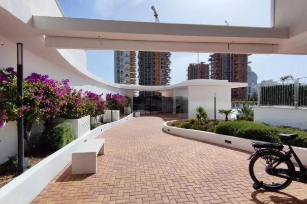 3 bed apartments - flats in Calpe / Calp