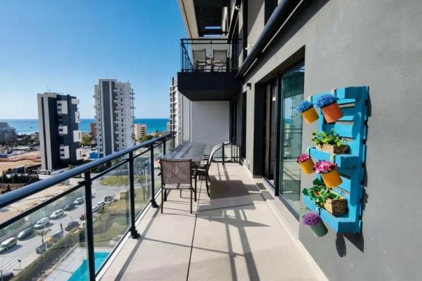 3 bed apartments - flats in Calpe / Calp