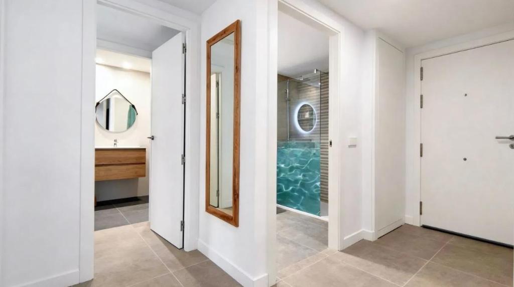 3 bed apartments - flats in Calpe / Calp