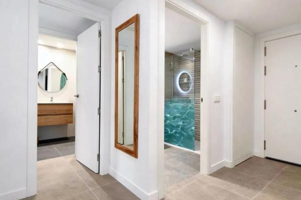 3 bed apartments - flats in Calpe / Calp