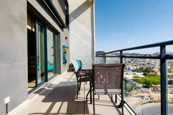 3 bed apartments - flats in Calpe / Calp
