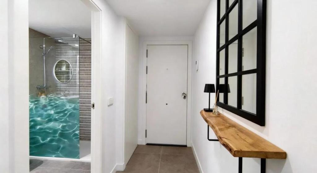 3 bed apartments - flats in Calpe / Calp