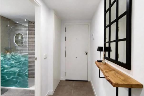 3 bed apartments - flats in Calpe / Calp