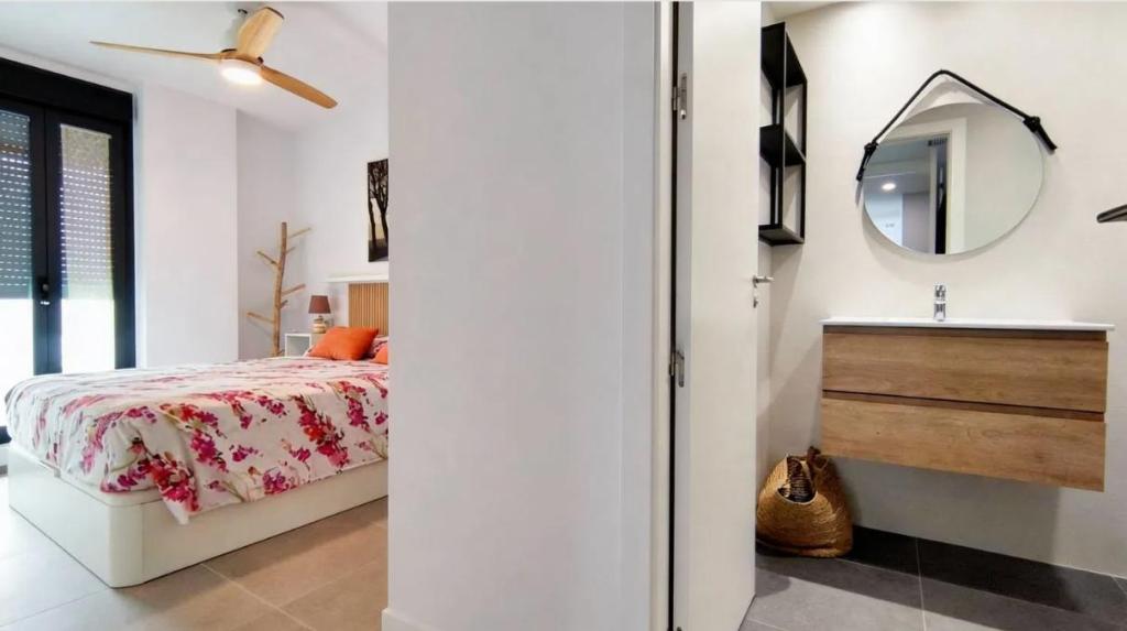 3 bed apartments - flats in Calpe / Calp