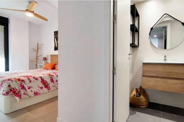 3 bed apartments - flats in Calpe / Calp