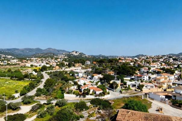 3 bed apartments - flats in Calpe / Calp