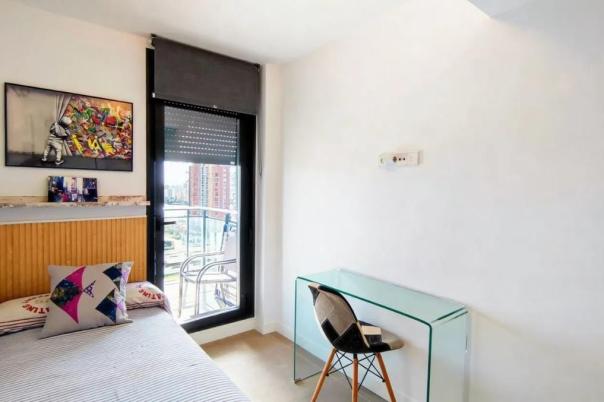3 bed apartments - flats in Calpe / Calp
