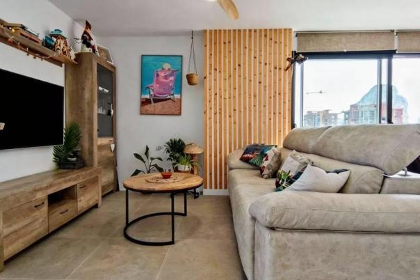 3 bed apartments - flats in Calpe / Calp