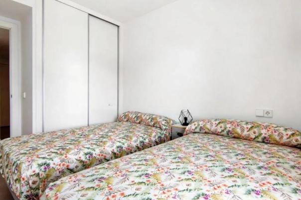3 bed apartments - flats in Calpe / Calp