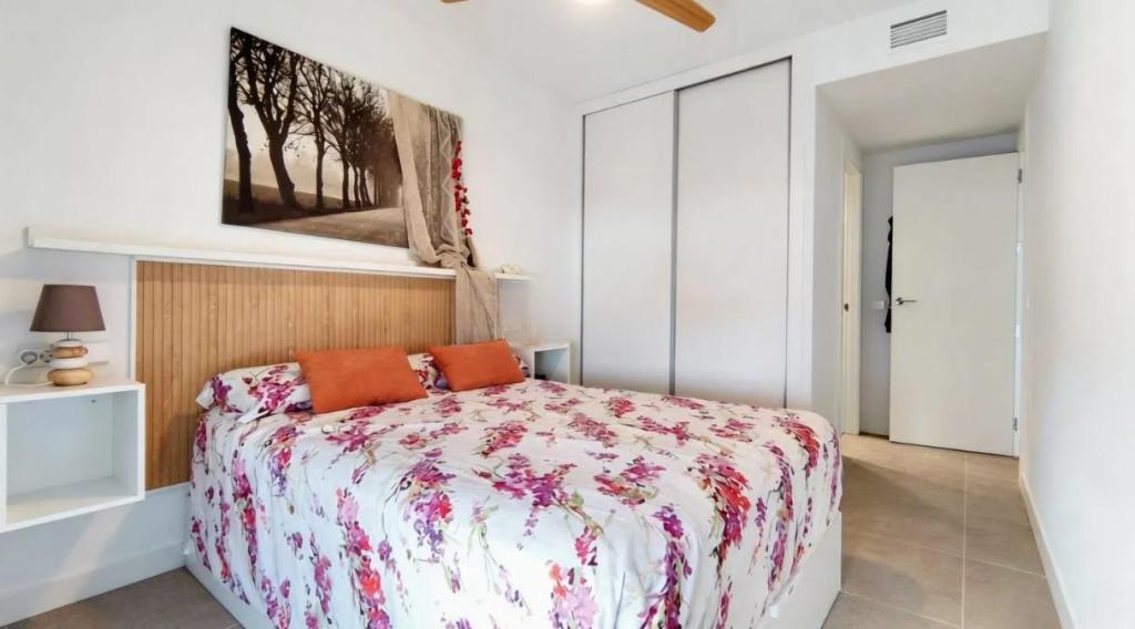 3 bed apartments - flats in Calpe / Calp