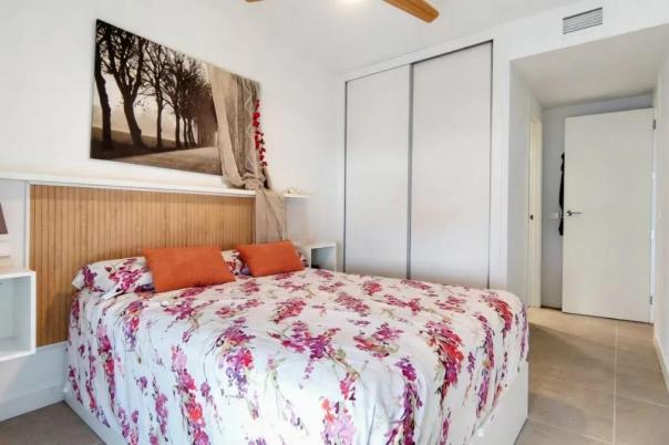 3 bed apartments - flats in Calpe / Calp