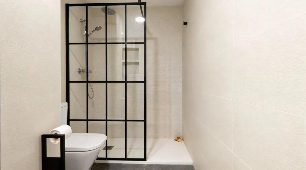 3 bed apartments - flats in Calpe / Calp