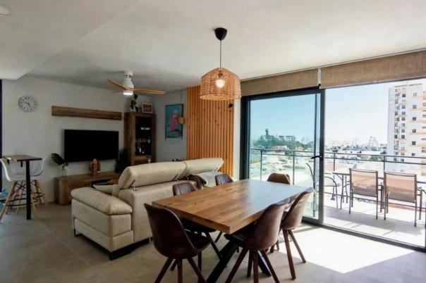 3 bed apartments - flats in Calpe / Calp