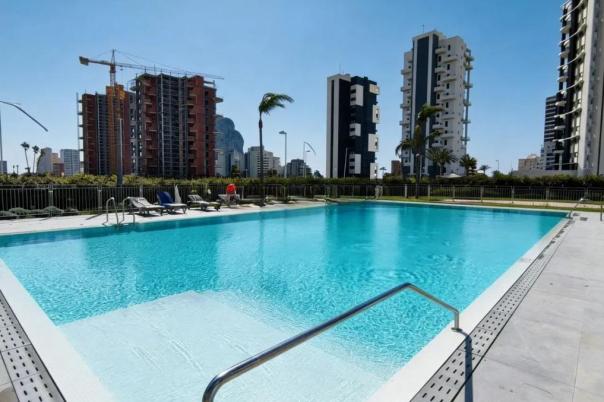 3 bed apartments - flats in Calpe / Calp