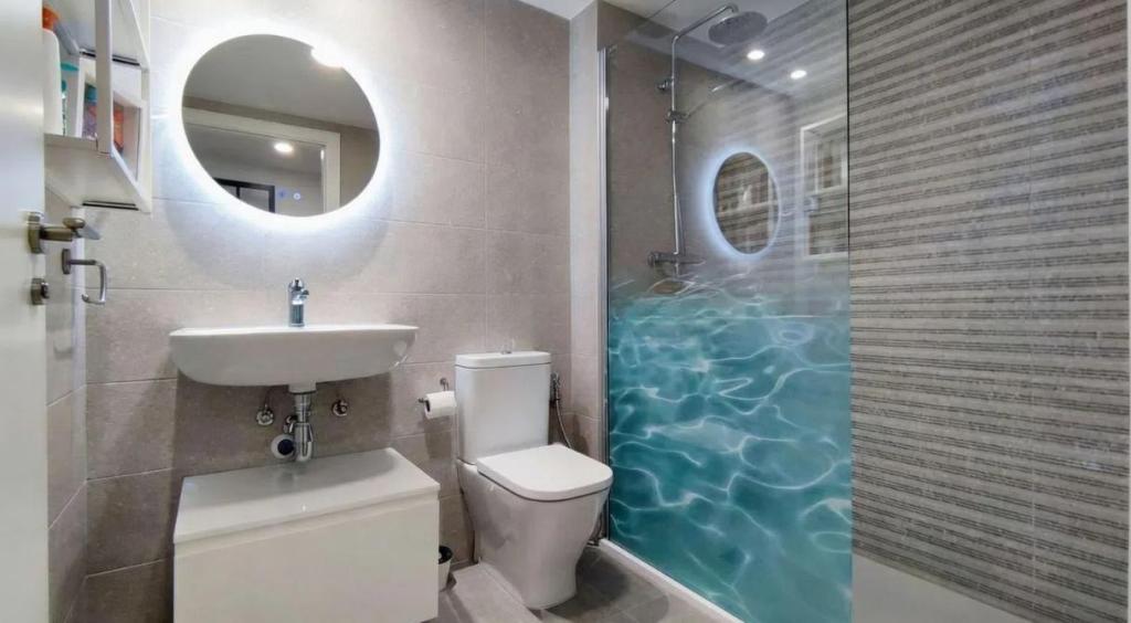 3 bed apartments - flats in Calpe / Calp