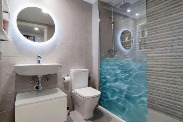 3 bed apartments - flats in Calpe / Calp