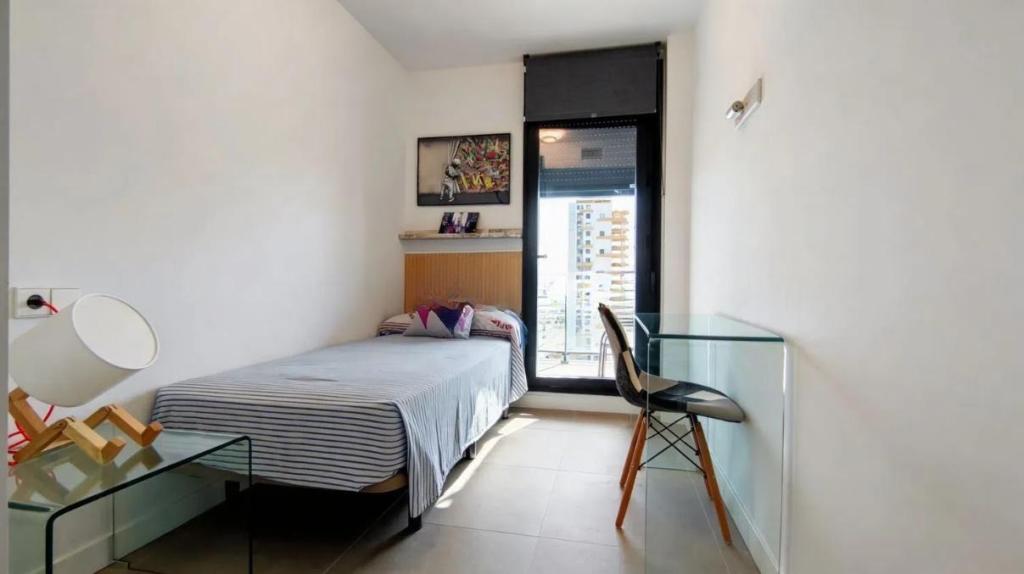 3 bed apartments - flats in Calpe / Calp