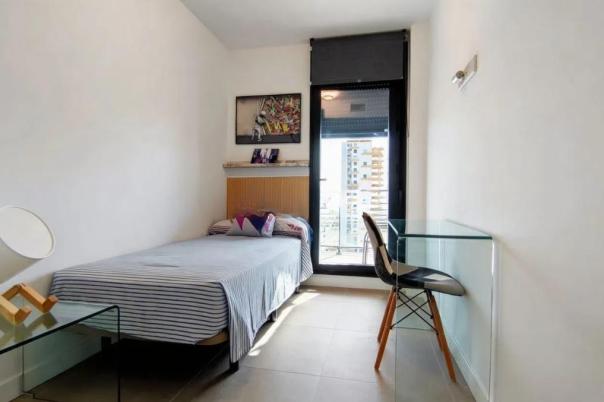 3 bed apartments - flats in Calpe / Calp