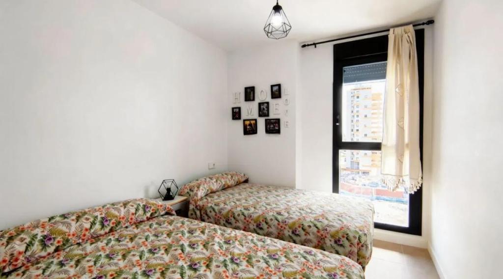 3 bed apartments - flats in Calpe / Calp