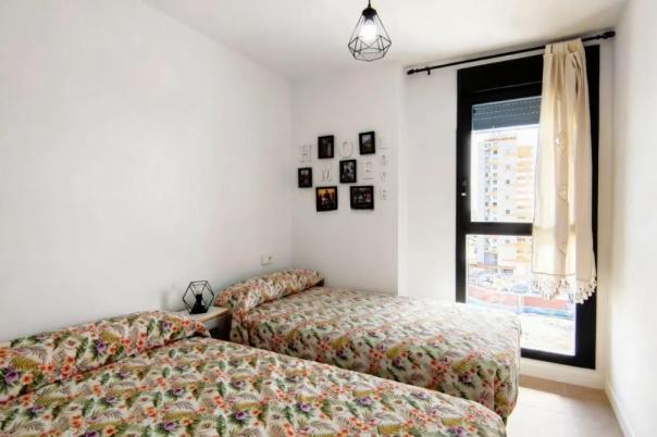 3 bed apartments - flats in Calpe / Calp