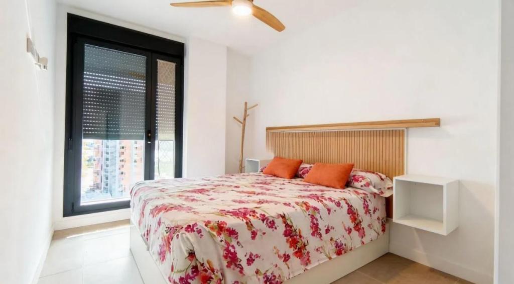 3 bed apartments - flats in Calpe / Calp
